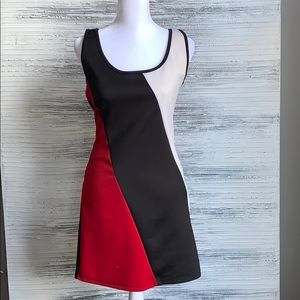 Express bodycon dress